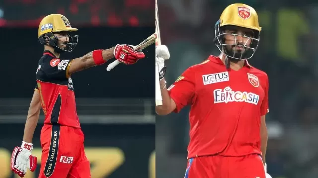PBKS vs RCB Impact Player, Playing 11,