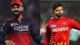 PBKS vs RCB Impact