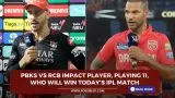 PBKS vs RCB Impact