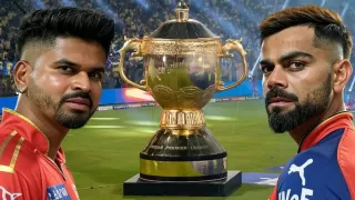 PBKS vs RCB Qualifier 1: Head