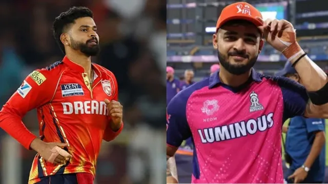 PBKS vs RR: Today IPL Match, Time,