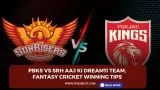 PBKS vs SRH Aaj