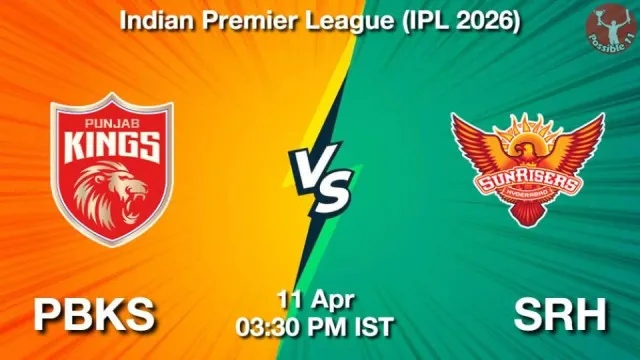 PBKS vs SRH IPL 2026, Pitch Report,