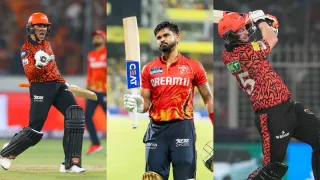 PBKS vs SRH IPL 2026: Top
