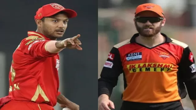 PBKS vs SRH Playing 11, Pitch Report