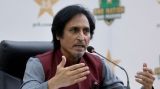 PCB chief Ramiz Raja