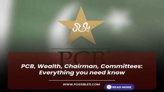 PCB, Wealth, Chairman, Committees: Everything you