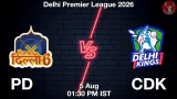PD vs CDK DPL