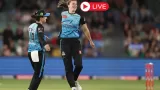 Perth Scorchers vs Adelaide