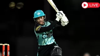 Perth Scorchers vs Brisbane Heat WBBL