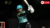 Perth Scorchers vs Brisbane