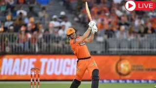 Perth Scorchers vs Melbourne Renegades Live