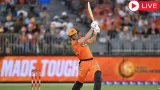 Perth Scorchers vs Melbourne