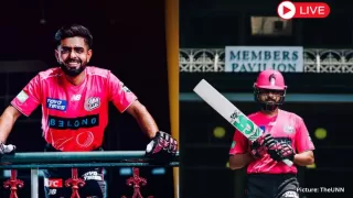 Perth Scorchers vs Sydney Sixers BBL