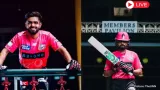 Perth Scorchers vs Sydney
