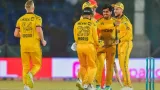 Peshawar Zalmi (PES) Squad