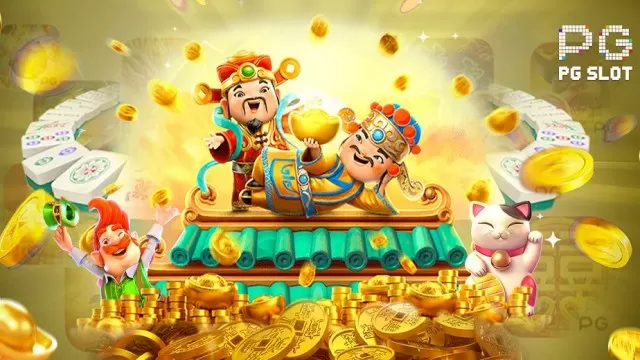 PG Soft Online Slot Games | Play