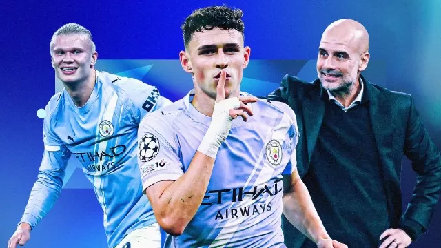 Phil Foden Ignites as Haaland Scores Again