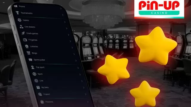 Pin-Up App Features for Indian Players