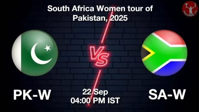 PK-W vs SA-W 3rd ODI: Pitch Report,