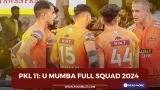 PKL 11: U Mumba