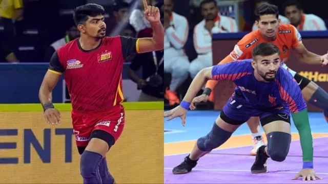 PKL 2025: Top 5 Best Raiders to
