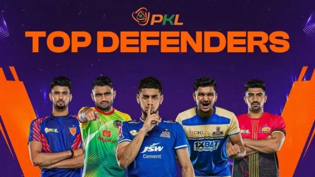 PKL 2025: Top 5 Defenders Who Can