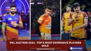 PKL Auction 2024 : Top 5
