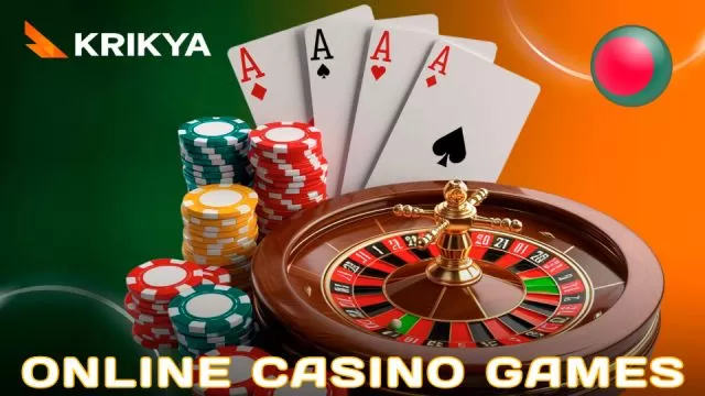 Play and Win at Krikya Online Casino