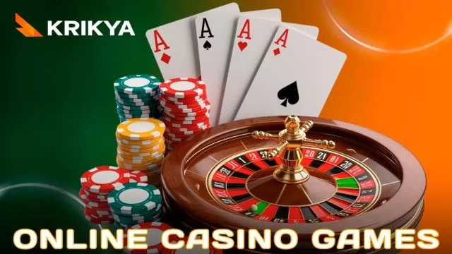 Play and Win at Krikya Online Casino