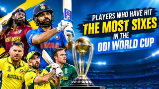 Players who have hit the most