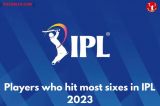 Players who hit most