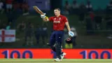 Players who scored centuries