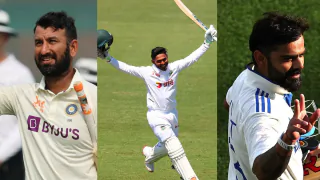 Players Who Scored Test Century in Australia vs Starc, Cummins & Hazlewood Players Who Scored Test Century in