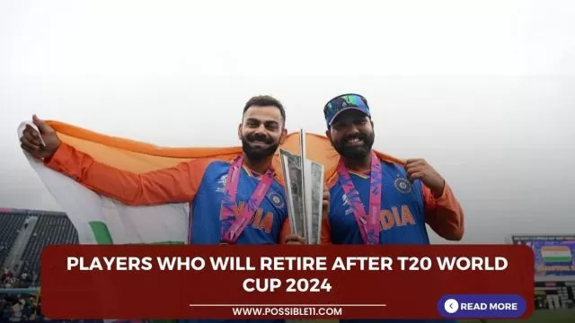 Players who will retire after T20 World