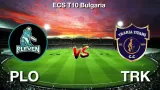 PLO vs TRK Dream11 Prediction, Who will win today ECS T10 Bulgaria match?