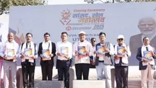 PM Modi made sports a mass