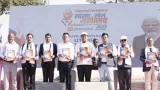 PM Modi made sports