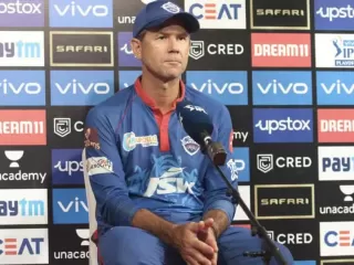 Ponting now disclosed, was offered the