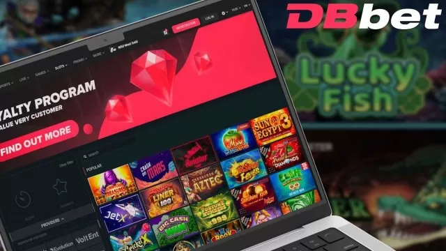 Popular Casino Games on Dbbet