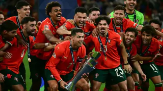 Portugal FIFA World