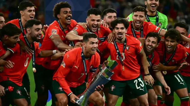 Portugal FIFA World Cup 2026 Squad &