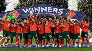 Portugal wins second UEFA Nations League