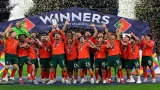 Portugal wins second UEFA Nations League title