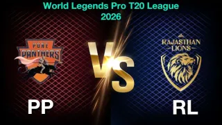 PP vs RL Dream11 Team, Prediction:
