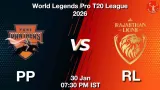 PP vs RL WLP