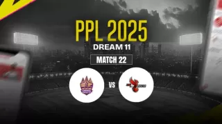 PPL 2025 KAK vs RWT: Playing