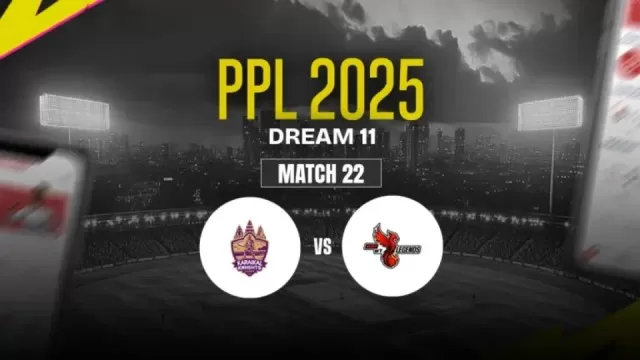 PPL 2025 KAK vs RWT: Playing 11,
