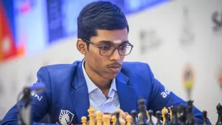 Praggnanandhaa Begins 2026 Candidates Push in