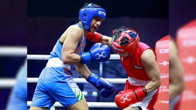 Preeti Pawar Shines on Comeback in World